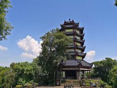 -丰都鬼城名山景区