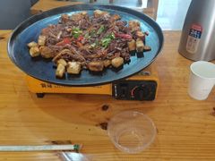 -老周炒拨拉(甘州总店)