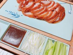 北京传统烤鸭-娄三少春饼·烤鸭(合生汇购物中心店)