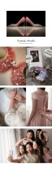 -南京宝娜嫁衣婚纱礼服馆(中央路店)