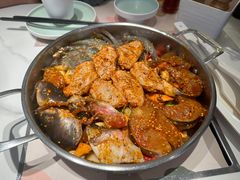 -黄记煌三汁焖锅(新佳丽江汉路店)