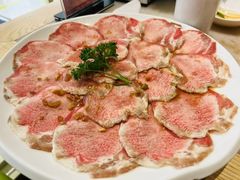 水晶牛舌-韩宫宴烤肉·料理(大宁国际店)