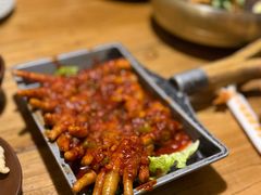 -恩你小木屋·韩式料理(假日广场店)