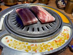 -首尔朴宝·炭火烤肉(五角场店)