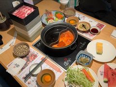 -温野菜涮涮锅(万象城店)