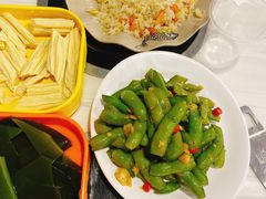 扬州炒饭-到味·蒙小铁羊肉馆(粮道街总店)