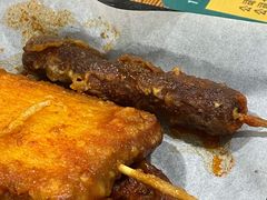 -老即墨路901炸串(台东商业步行街百年国际金街店)