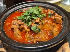 -土砂锅生态山庄·非遗砂锅雅鱼