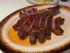 招牌大里脊牛排-Wolfgang’s Steakhouse 沃夫冈牛排馆(上海白玉兰广场店)