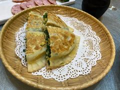 韭菜盒子-李老哈·东北菜(宋园路店)