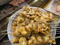 -郑记•不夜城烧烤•龙虾•虾蟹(黄鹤楼店)