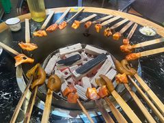-醉月城西昌火盆烧烤(天府店)