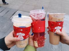 -茶百道(二七万达店)