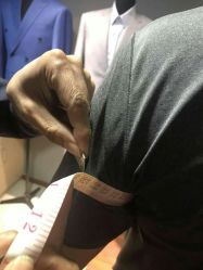 -Little Tailor 小裁缝西服衬衫大衣私人定制(虹口店)