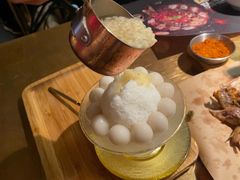 醪糟冰汤圆-烤匠麻辣烤鱼(万象城店)