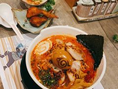 -火影忍者一乐拉面(环球港店)