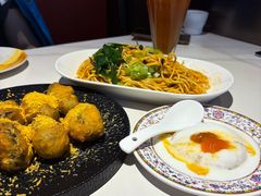 -小河公主秘制烤羊腿(小绿谷店)