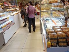 面包甜点陈列柜-BreadTalk面包新语·烘焙蛋糕(金光华广场店)