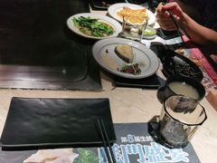 -盛焰铁板烧(王府井店)