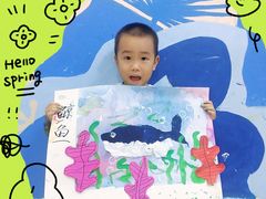 -尼莫儿童美术(三阳路融科天城校区)