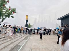 -大雁塔北广场音乐喷泉