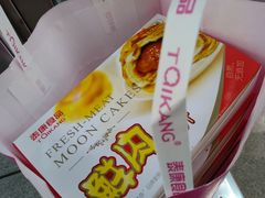 -泰康食品(南京东路店)