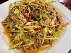 -蘭桂坊海鲜烧烤抖音网红餐厅