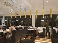 大堂-卡朋西餐(较场西路店)