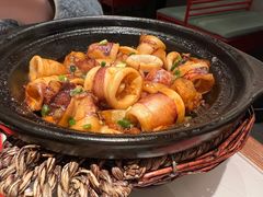 -恭喜上堓砂锅焗·海鲜大排档(闵行龙湖店)