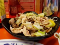-拉面莊夢語＆中华料理八椿