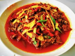 仔姜爆鸭-成都味道(望江西路店)