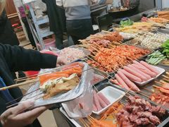 -老虎滩大连海鲜烧烤(建邺云锦路总店)