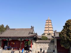-大慈恩寺(大雁塔)