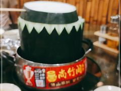 -尚竹阁冬瓜盅·18年地标美食(平洲店)