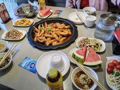 -巴蜀王婆大虾(南锣鼓巷店)