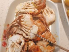 -佰烧海鲜烤肉火锅自助(世茂国际广场店)