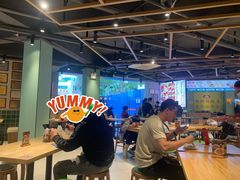 大堂-银记肠粉店(南方医院店)