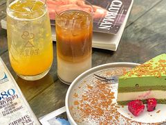 -云里小坐·小院里·团建·宴请·下午茶(三圣乡店)