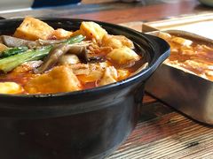 -老铁岭·涮肚烧烤(太原街店)