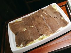 毛肚-鑫隆四季涮肉(八角畅游店)