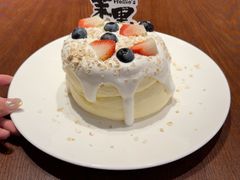 -茉里·舒芙蕾·手作甜品