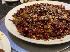 -江湖黑大兔(杨家坪店)