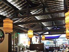 -绿茶餐厅(汇悦大融城店)