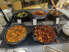 -西安高新希尔顿酒店·咖啡露台西餐厅