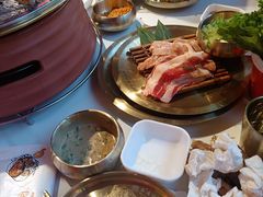 -南浦洞烤肉·新世界版(奥体店)
