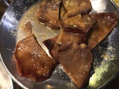 -老炉家木炭烤肉(长江国际店)