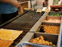 自助取餐区-八一好吃街·高品美食广场