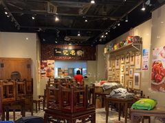 大堂-一记面馆(易发店)