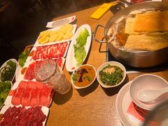 -牛很鲜潮汕牛肉火锅(朝晖路店)