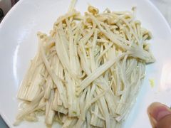 金针菇-外婆小聚茶餐厅·生日·团建(市民中心店)